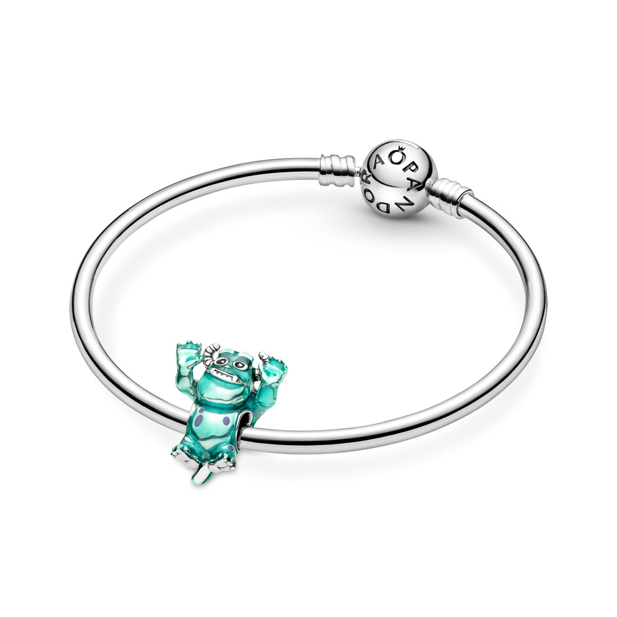 Pandora Disney Charm Disney Pixar, Monstres & Cie, Sulli 792031C01