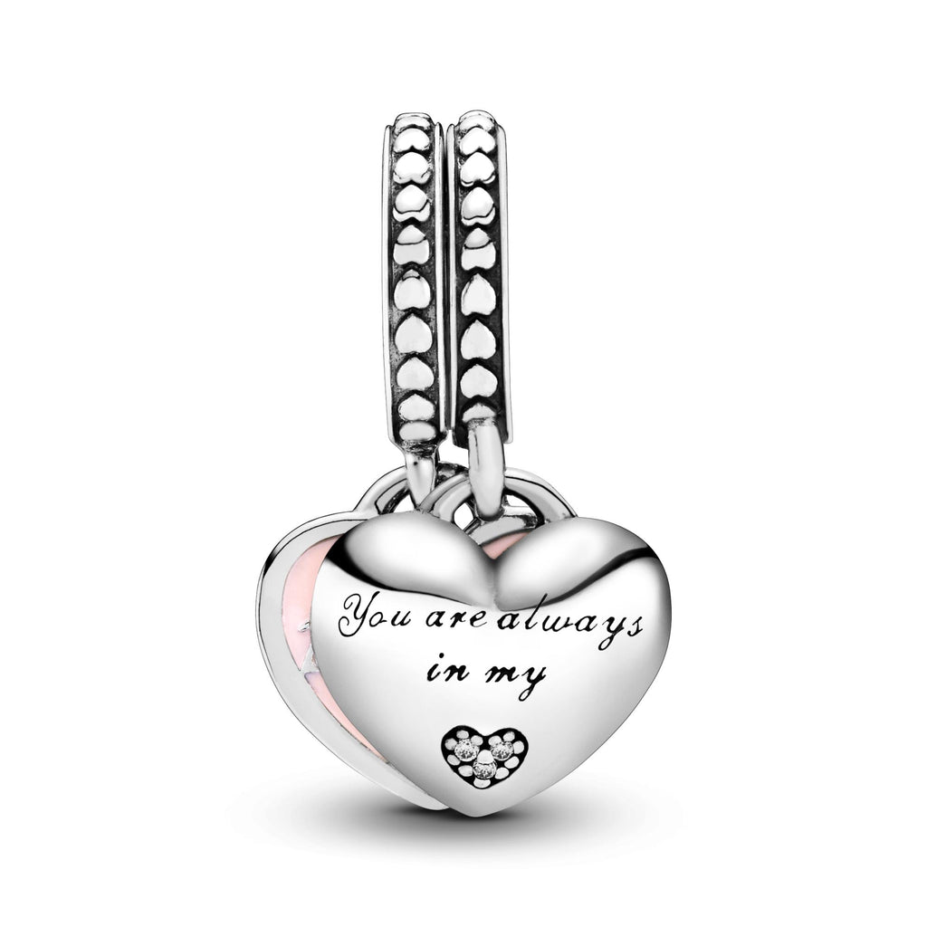 Pandora Moments Charm pendant 792072EN40