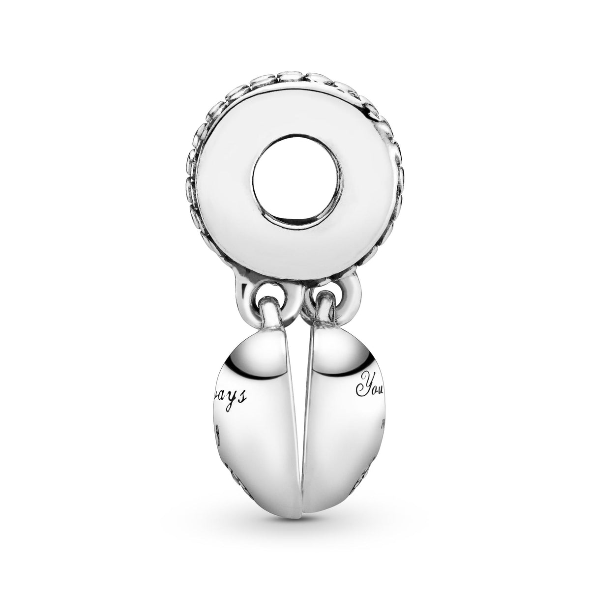 Pandora Moments Charm pendant 792072EN40