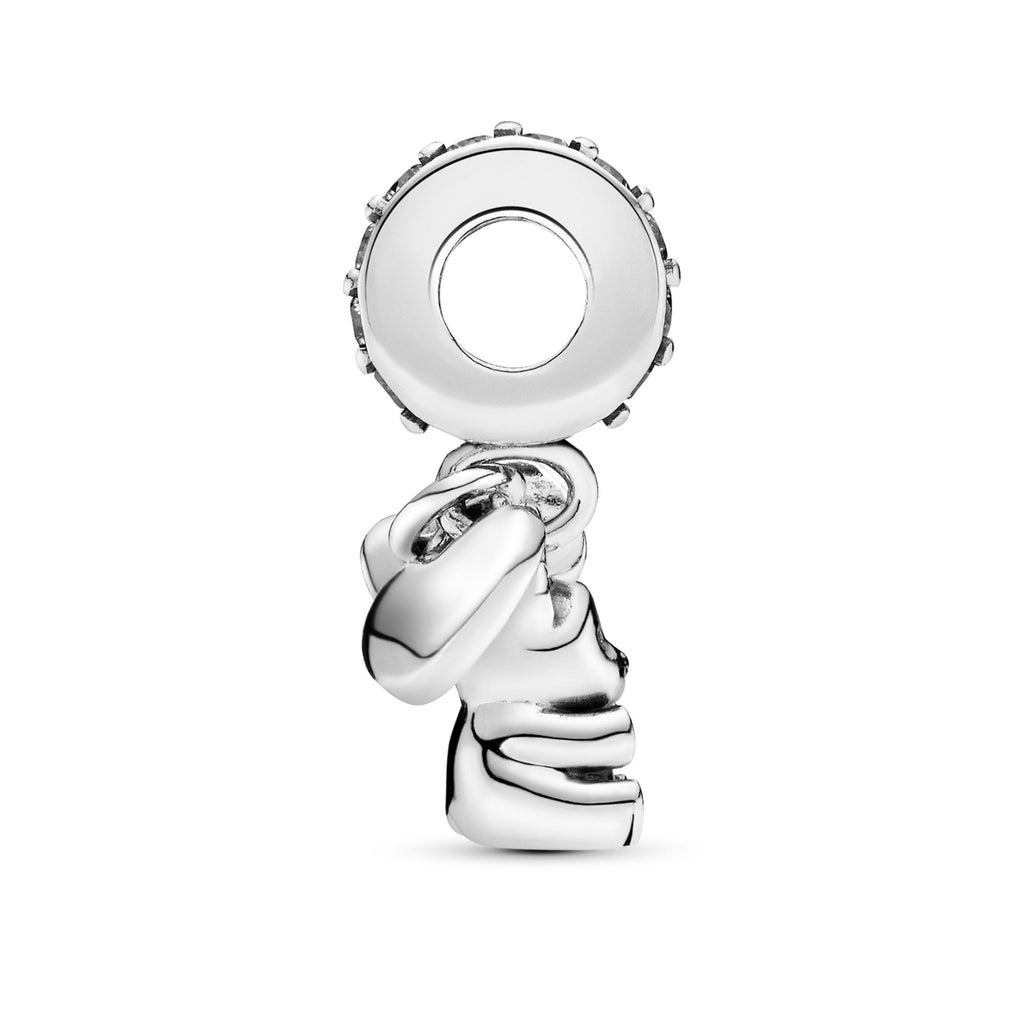 Pandora Moments Charm Pendant Bébé Ours 792100CZ