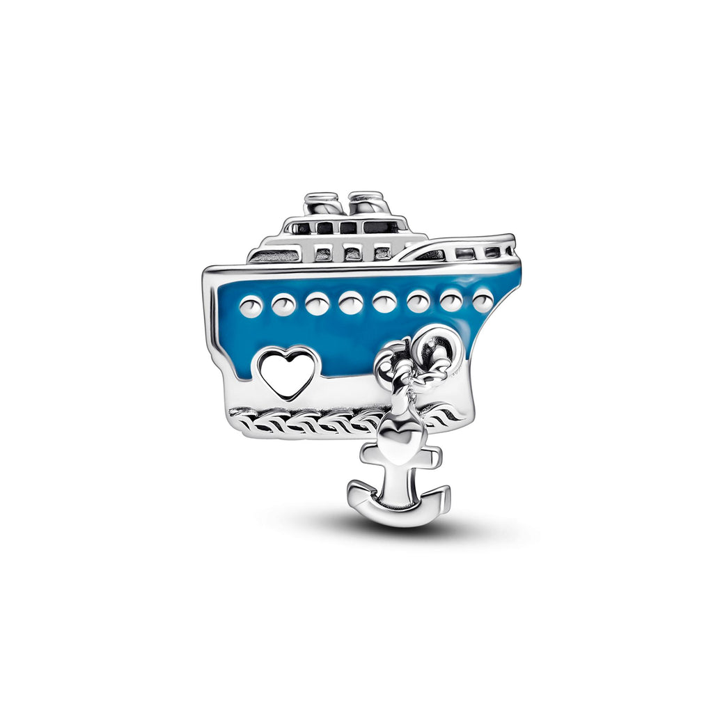 Pandora Moments Charm Navire de Croisière Ancré 792198C01