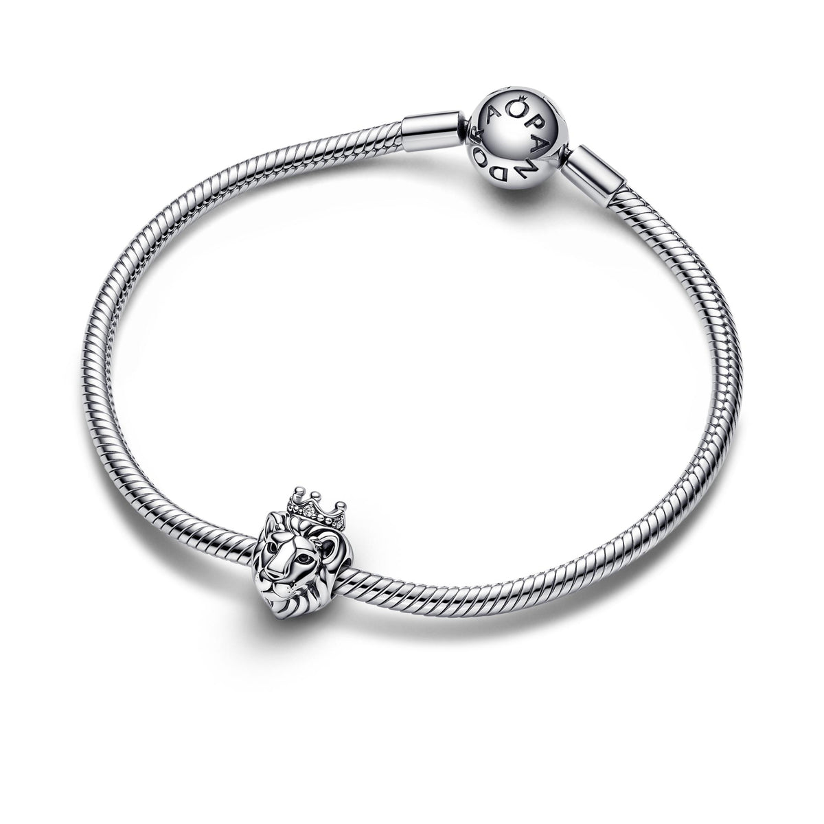 Pandora Moments Charm Lion Royal 792199C01