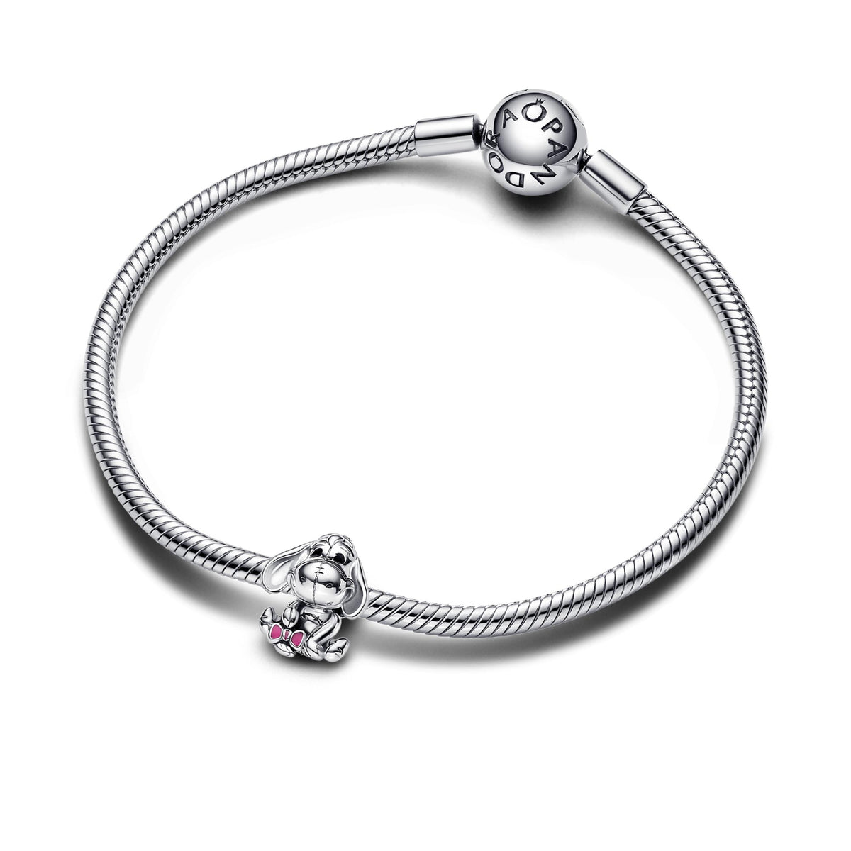 Pandora Disney Charm Disney Winnie L’Ourson Bourriquet 792209C01