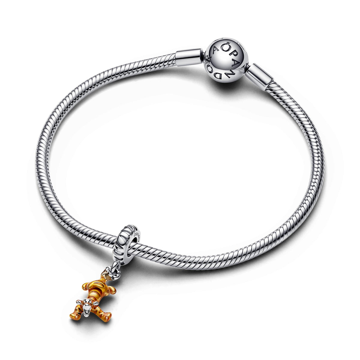 Pandora Disney Charm Pendant Disney Winnie L'Ourson Tigrou 792213C01