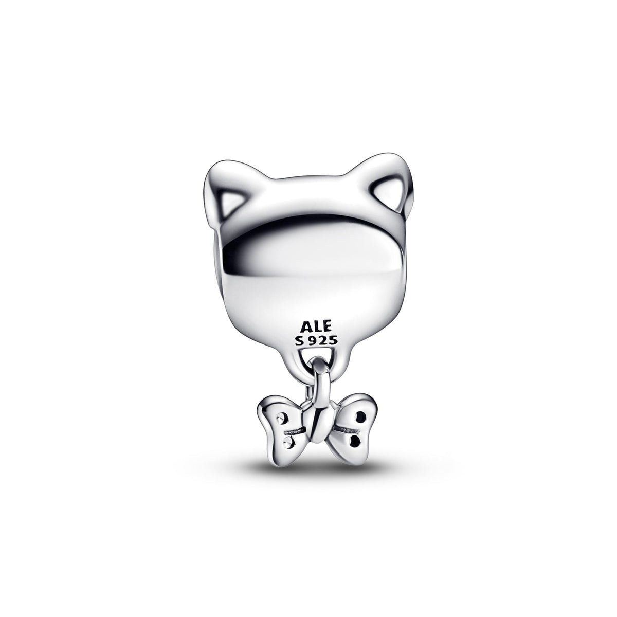 Pandora Moments Charm Chat & Nœud 792255C01
