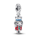 Pandora Moments Charm Pendant Festif Casse-Noisettes 2022 792331C01