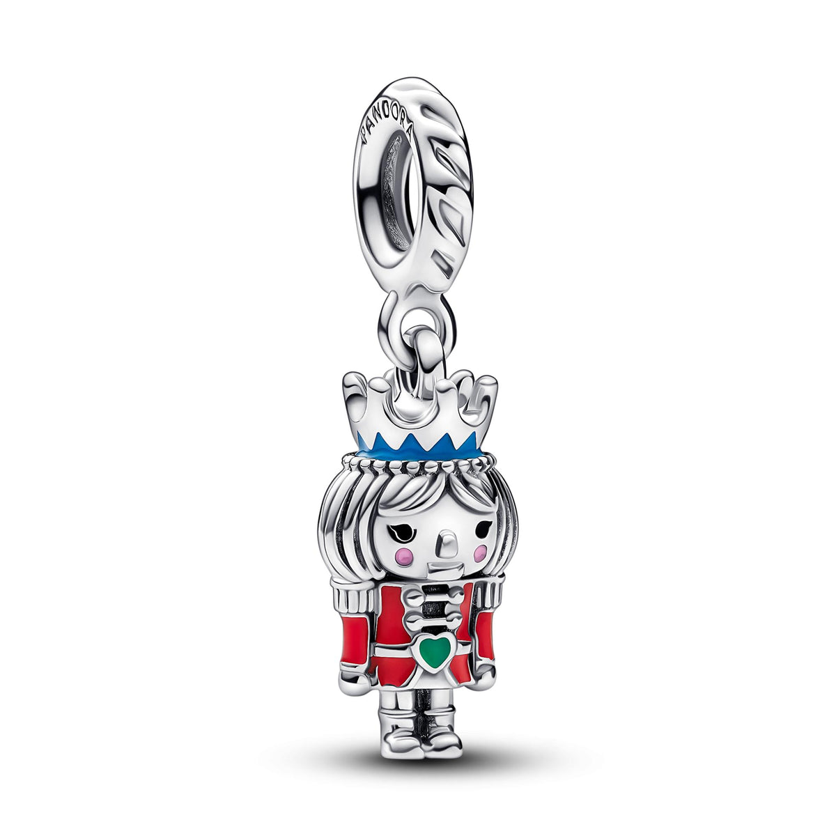 Pandora Moments Charm Pendant Festif Casse-Noisettes 2022 792331C01