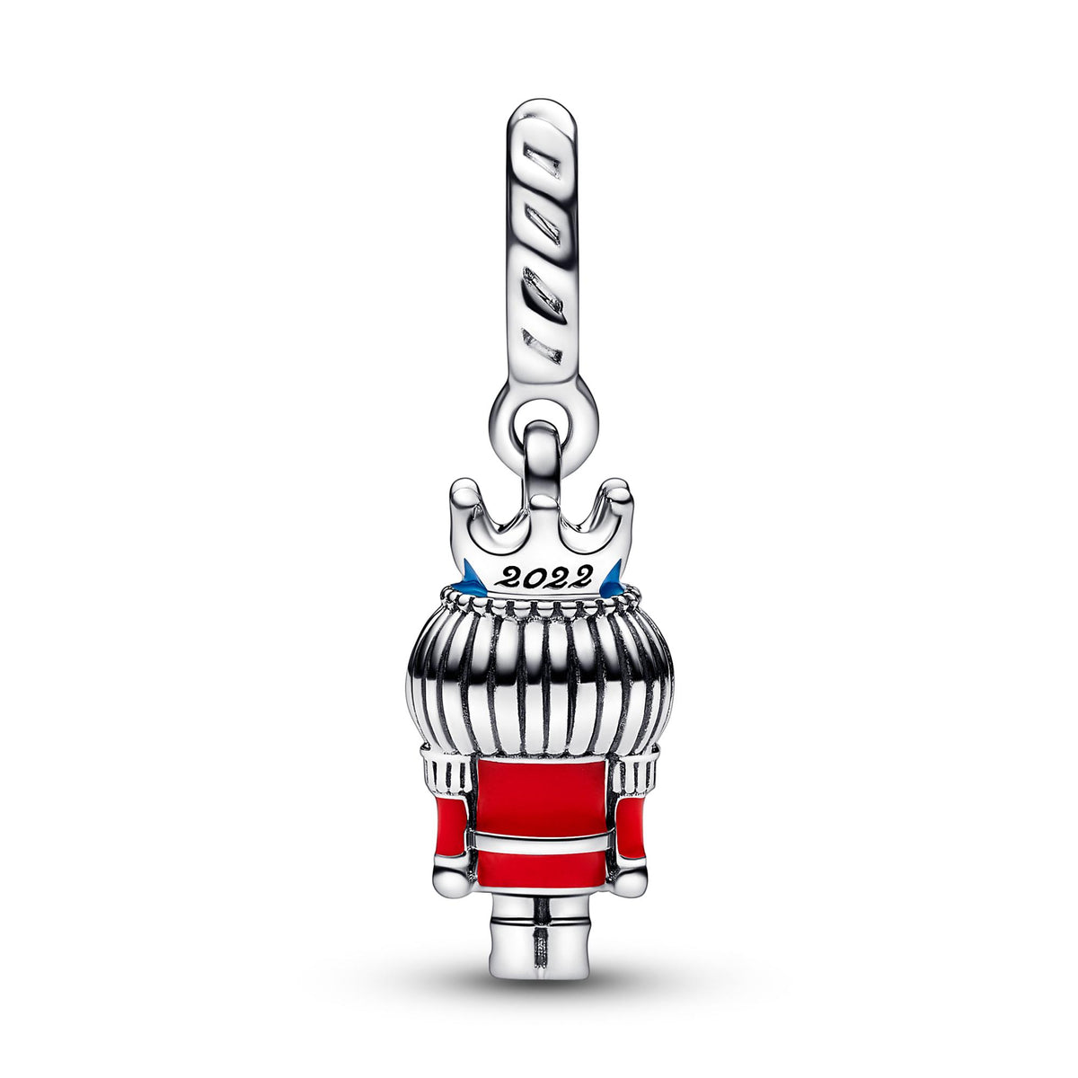 Pandora Moments Charm Pendant Festif Casse-Noisettes 2022 792331C01