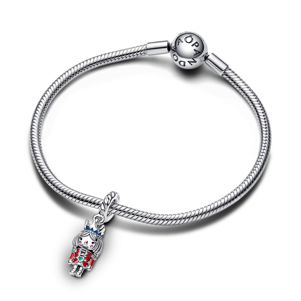 Pandora Moments Charm Pendant Festif Casse-Noisettes 2022 792331C01