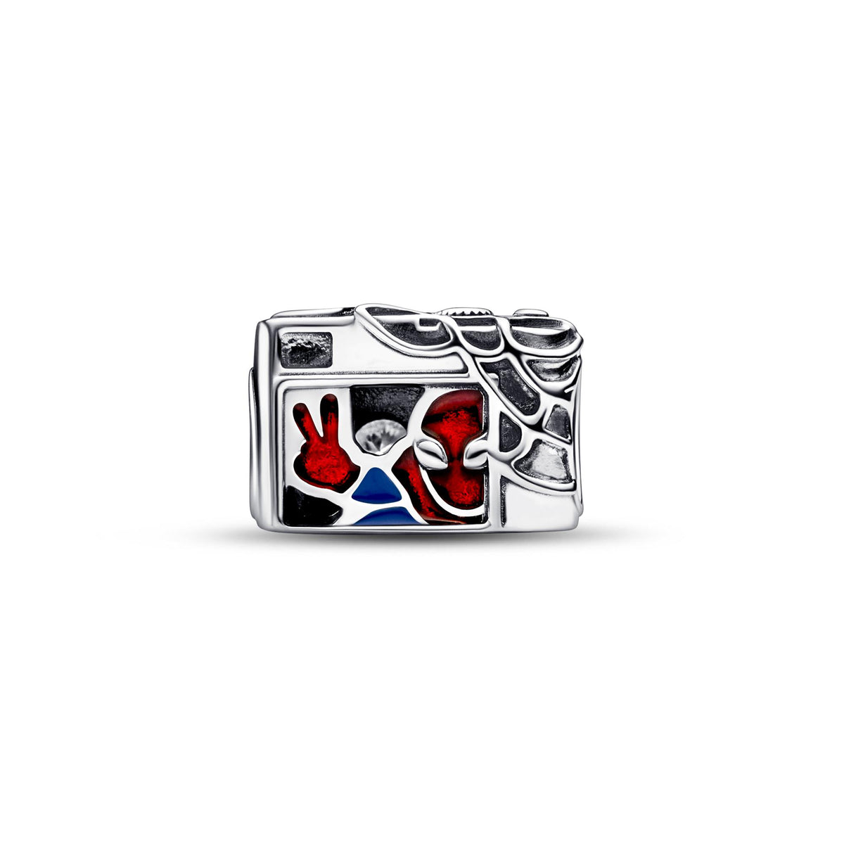 Pandora Marvel Charm Marvel Spider-Man Selfie Appareil Photo 792352C01