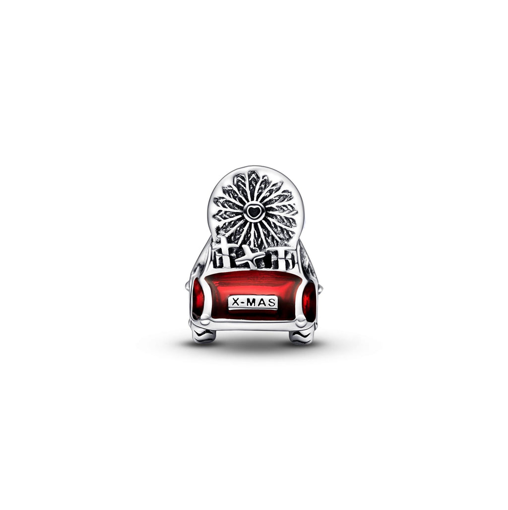 Pandora Moments Charm Festif Voiture & Sapin de Noël 792358C01