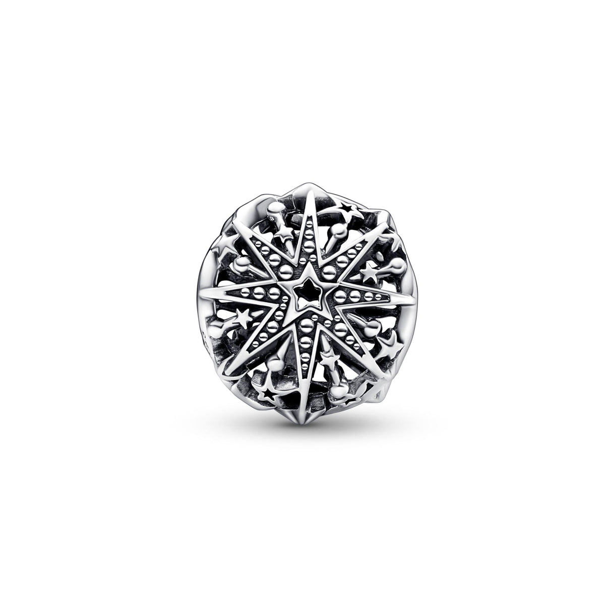 Pandora Moments Charm Flocon de Neige Céleste 792360C00