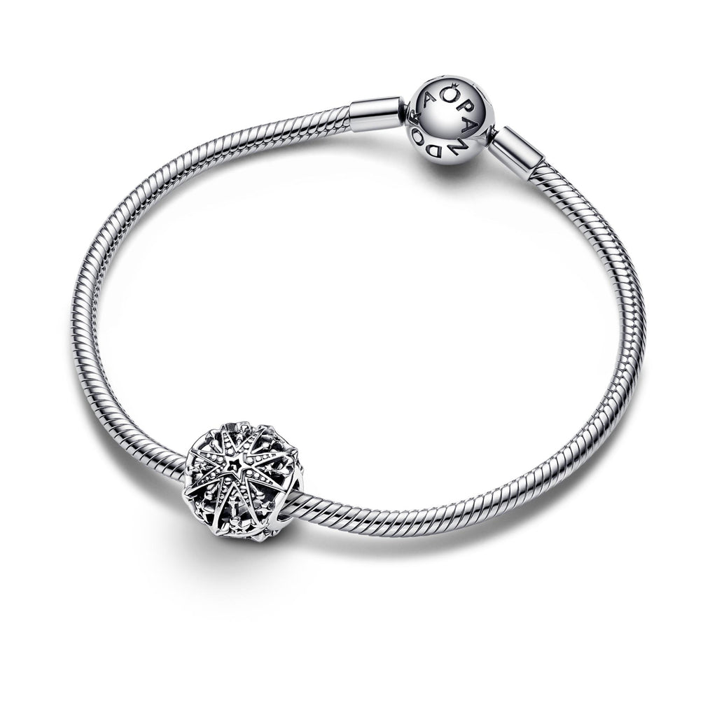 Pandora Moments Charm Flocon de Neige Céleste 792360C00