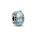 Pandora Moments Charm Murano Flocon de Neige Bleu Hiver 792377C00