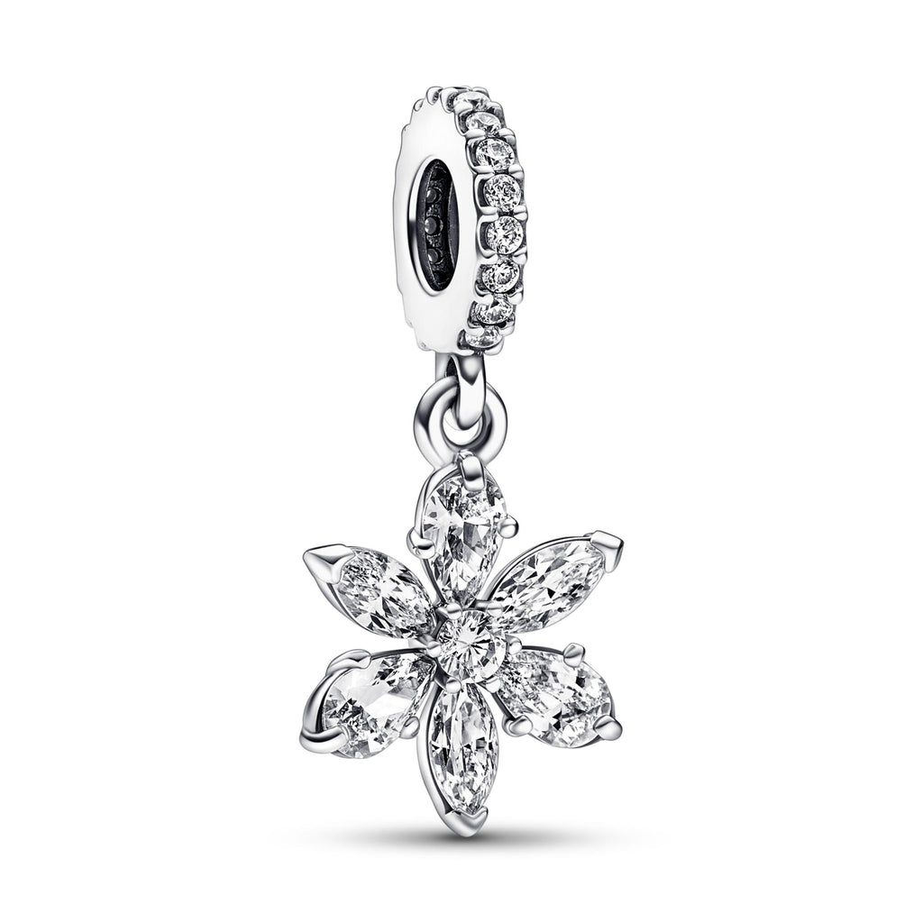 Pandora Moments Charm Pendant Herbier Scintillant 792382C01