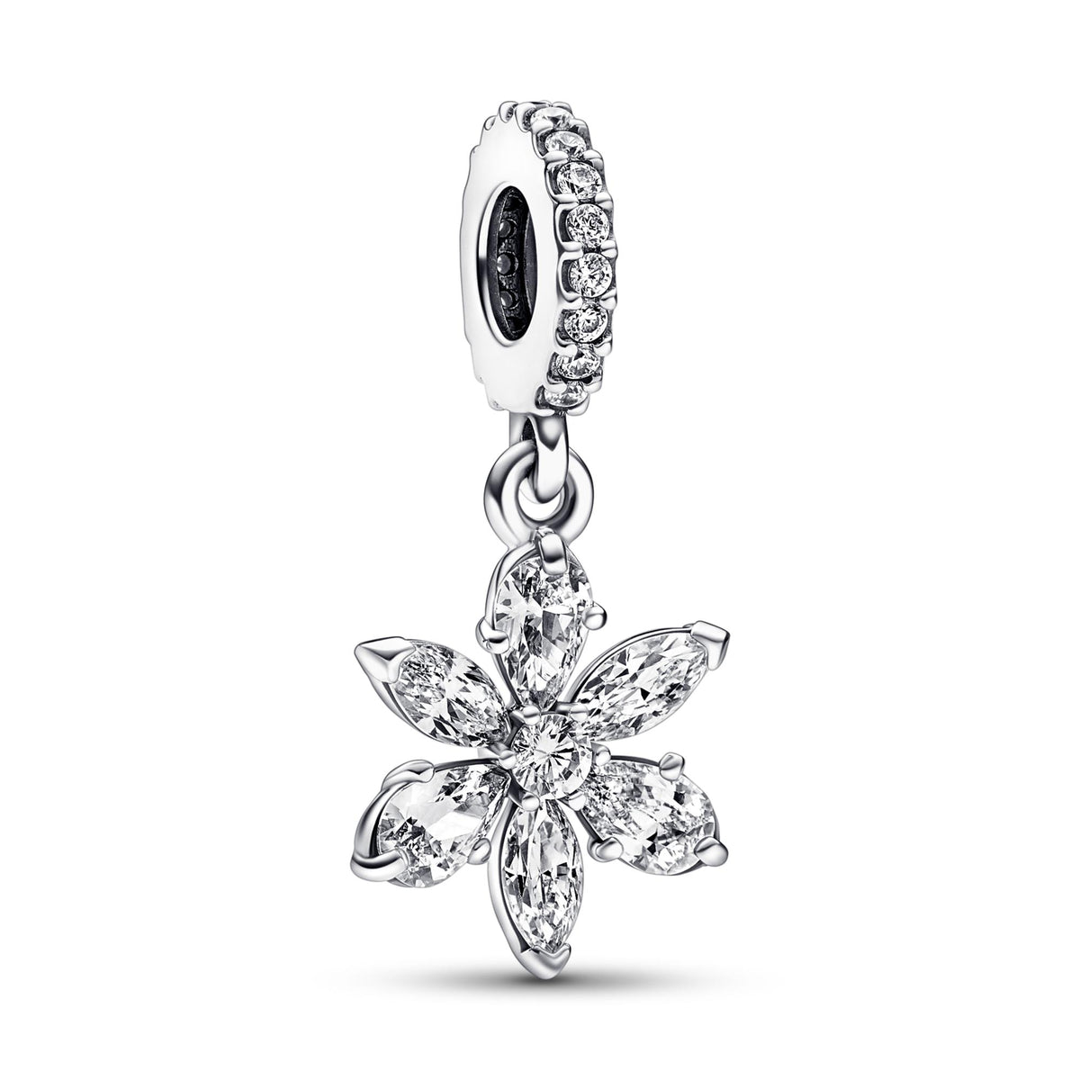 Pandora Moments Charm Pendant Herbier Scintillant 792382C01
