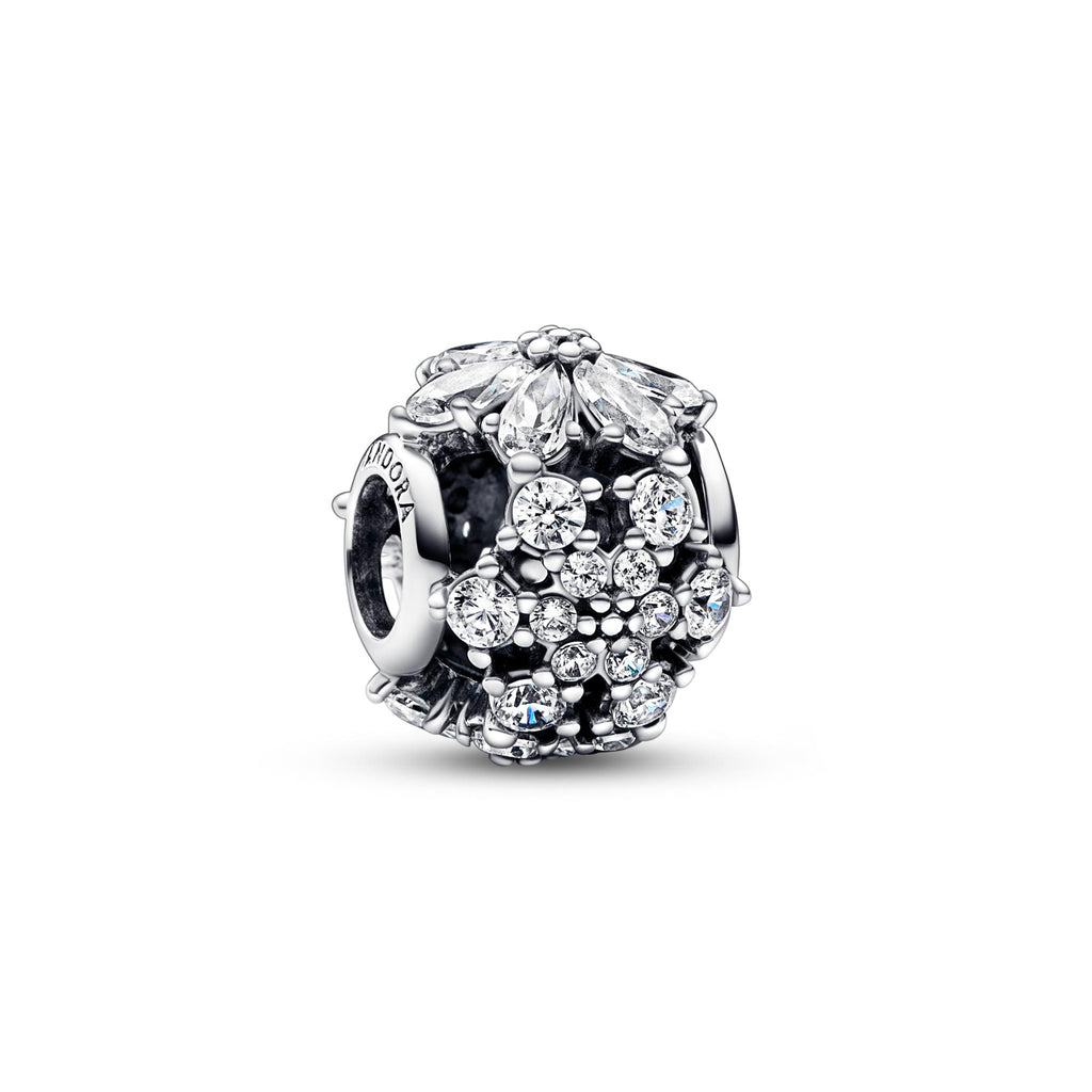 Pandora Moments Charm Herbier Scintillant 792383C01