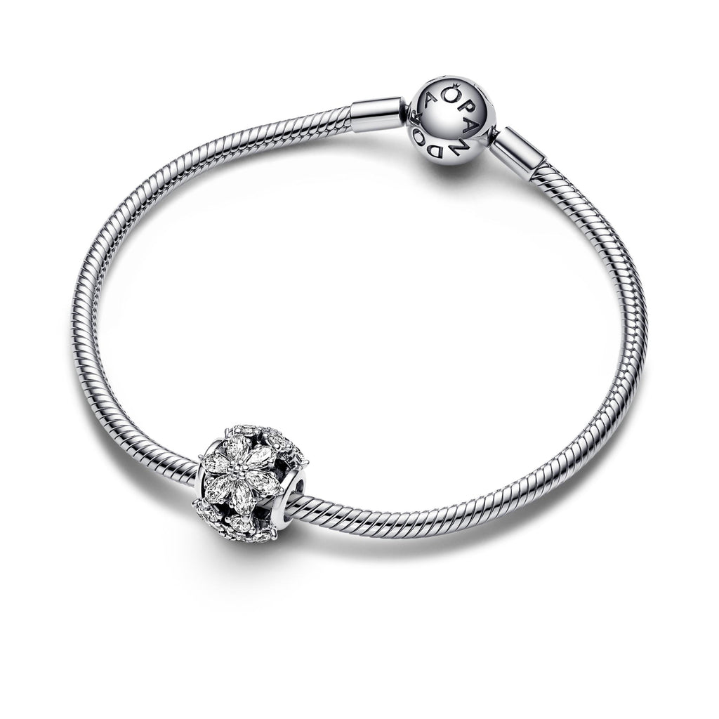 Pandora Moments Charm Herbier Scintillant 792383C01