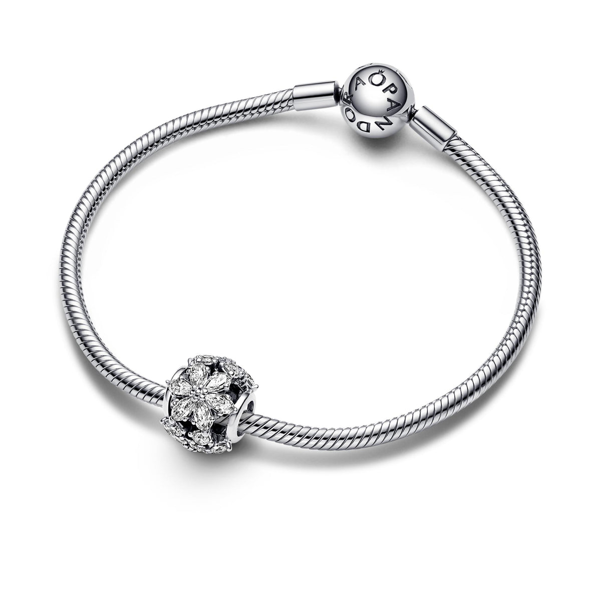 Pandora Moments Charm Herbier Scintillant 792383C01