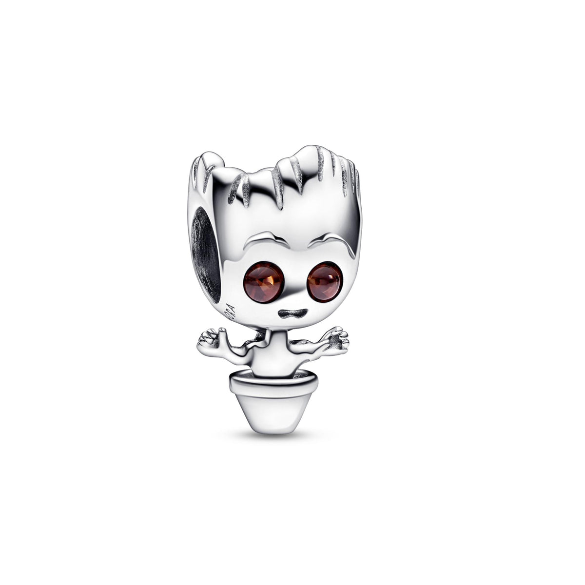 Pandora Marvel Charm Marvel Les Gardiens de la Galaxie Groot Dansant 792554C01