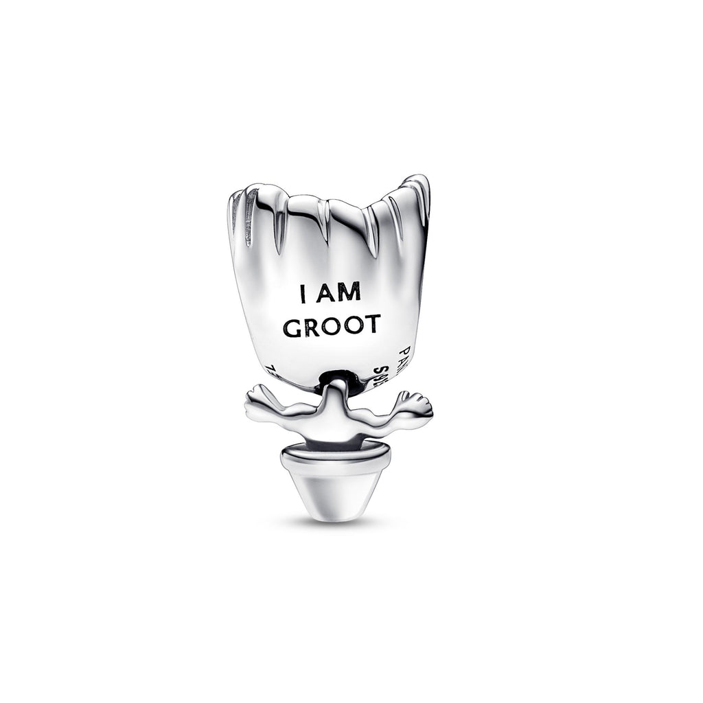 Pandora Marvel Charm Marvel Les Gardiens de la Galaxie Groot Dansant 792554C01
