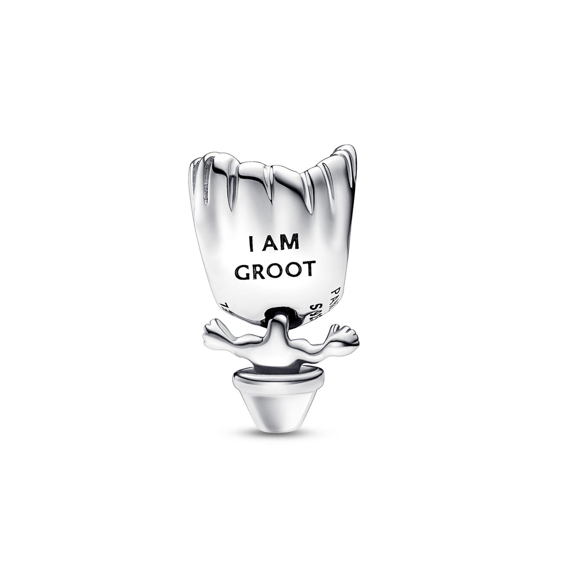 Pandora Marvel Charm Marvel Les Gardiens de la Galaxie Groot Dansant 792554C01