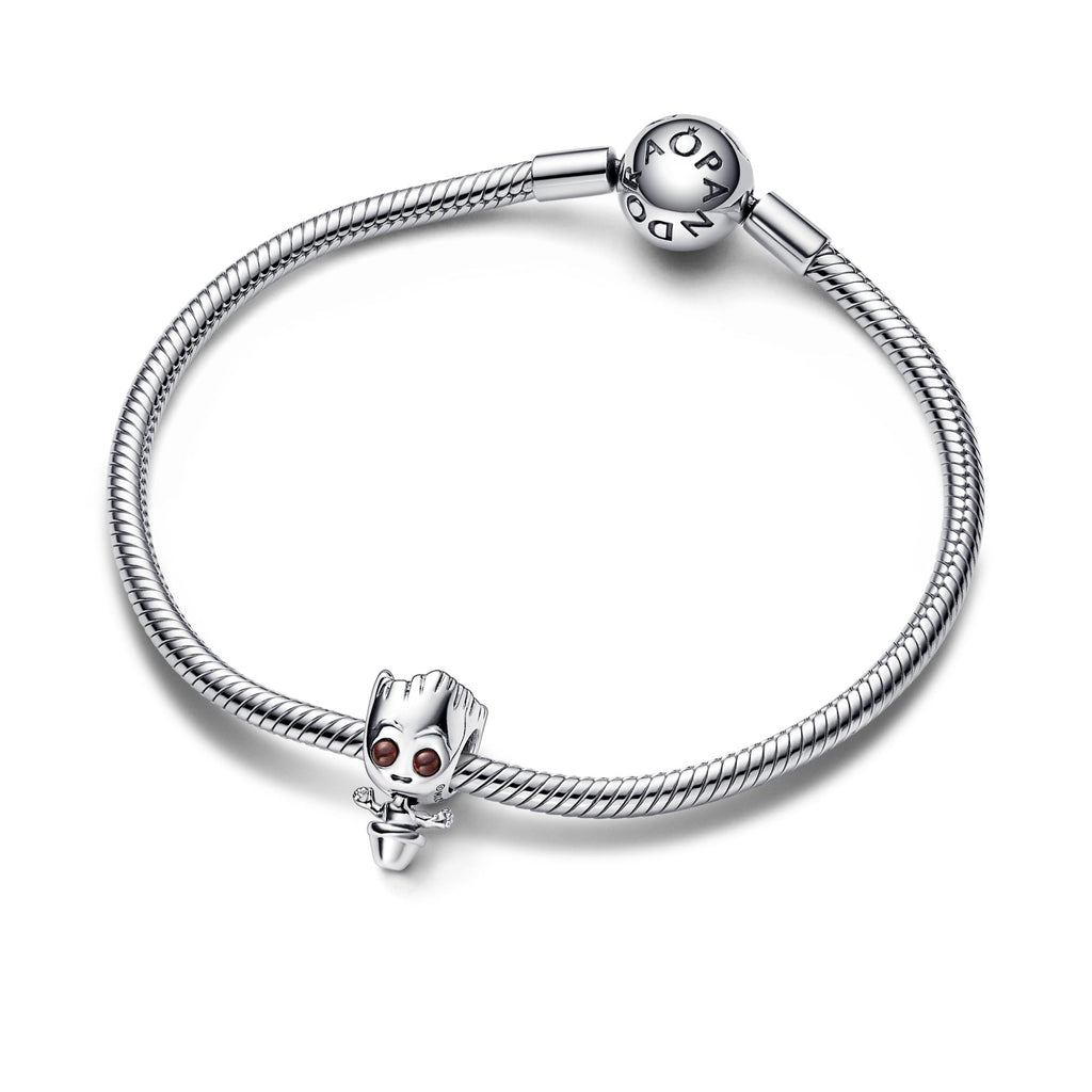 Pandora Marvel Charm Marvel Les Gardiens de la Galaxie Groot Dansant 792554C01