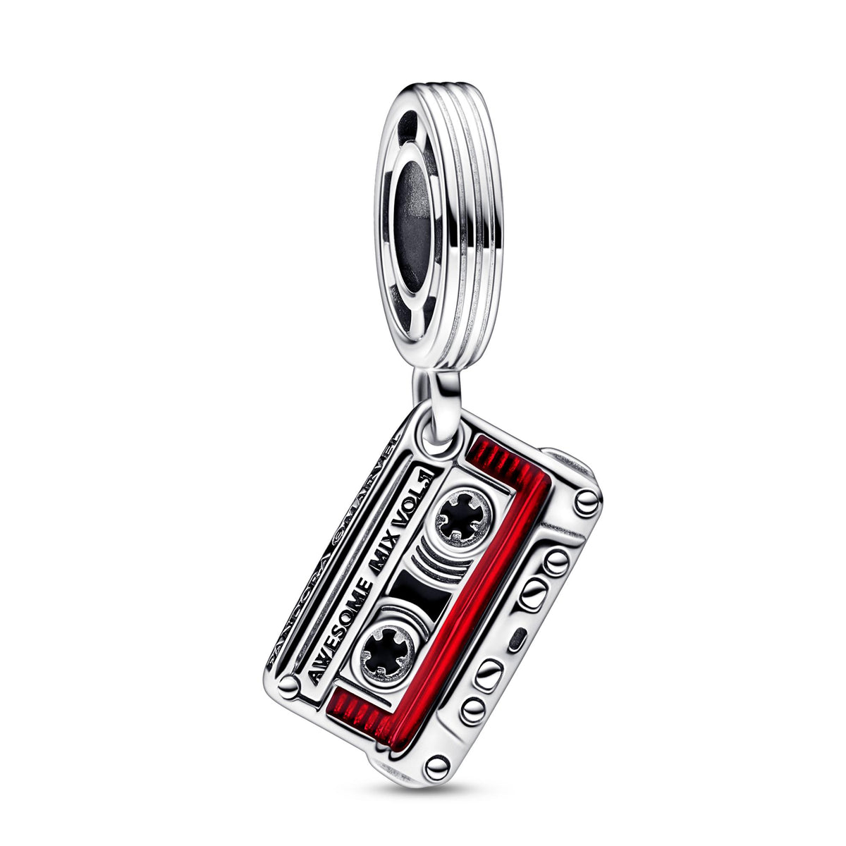 Pandora Marvel Charm Pendant Marvel Les Gardiens de la Galaxie Cassette 792564C01