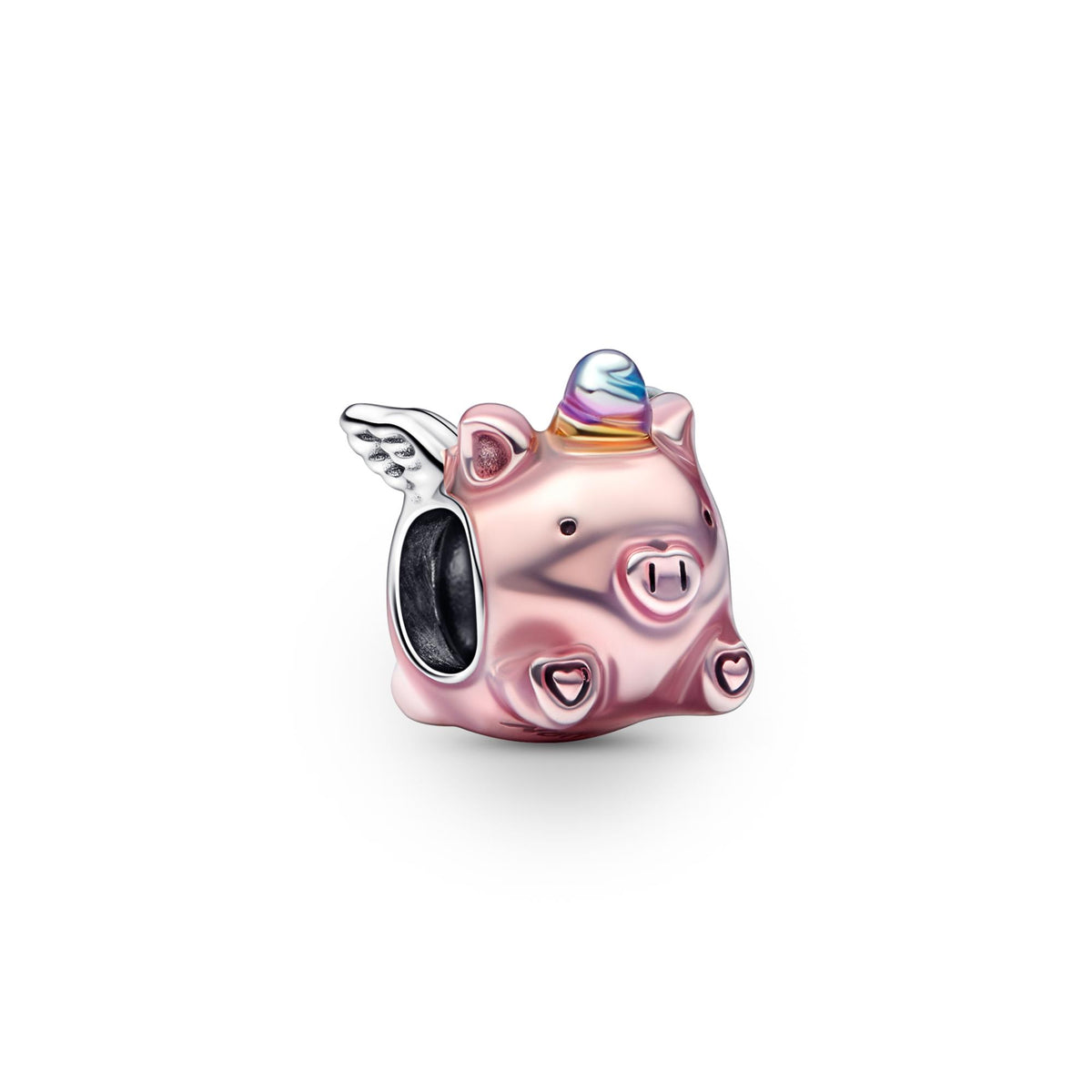 Pandora Moments Charm Cochon Licorne Volant 792573C01