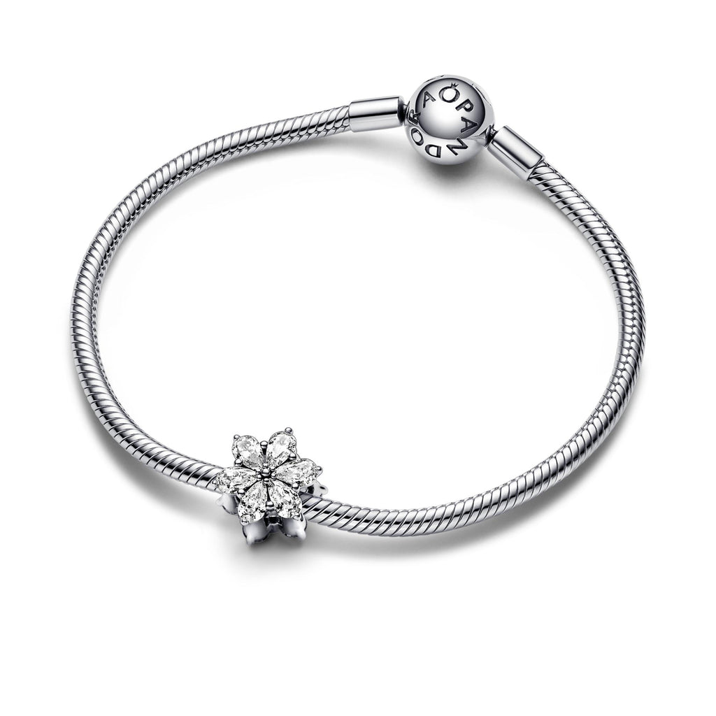 Pandora Moments Charm Herbier Scintillant 792623C01