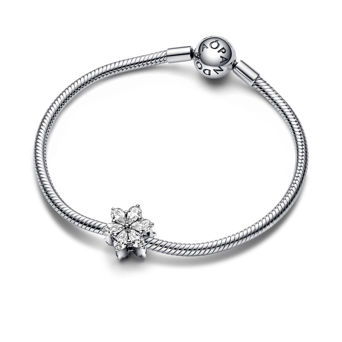 Pandora Moments Charm Herbier Scintillant 792623C01