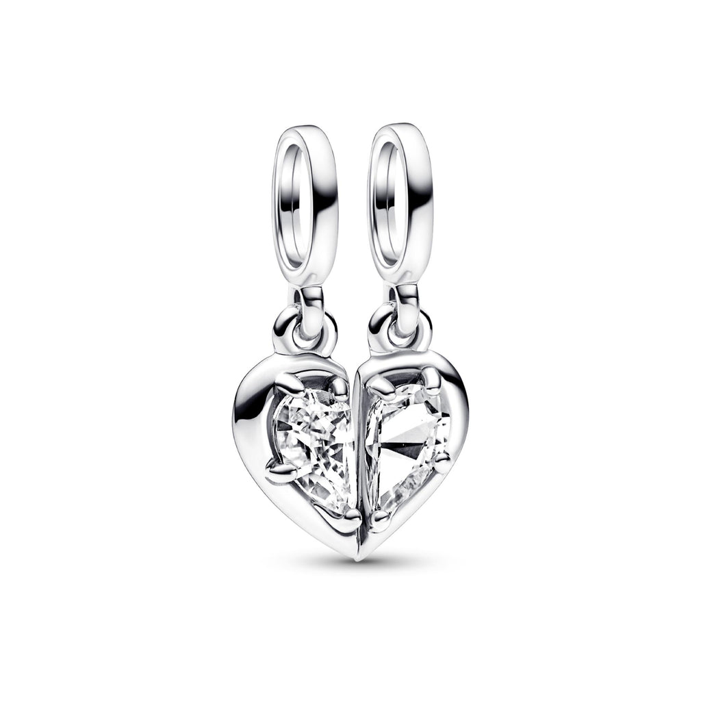 Pandora Moments Charm Pendant Séparable Mère & Fille 792643C01