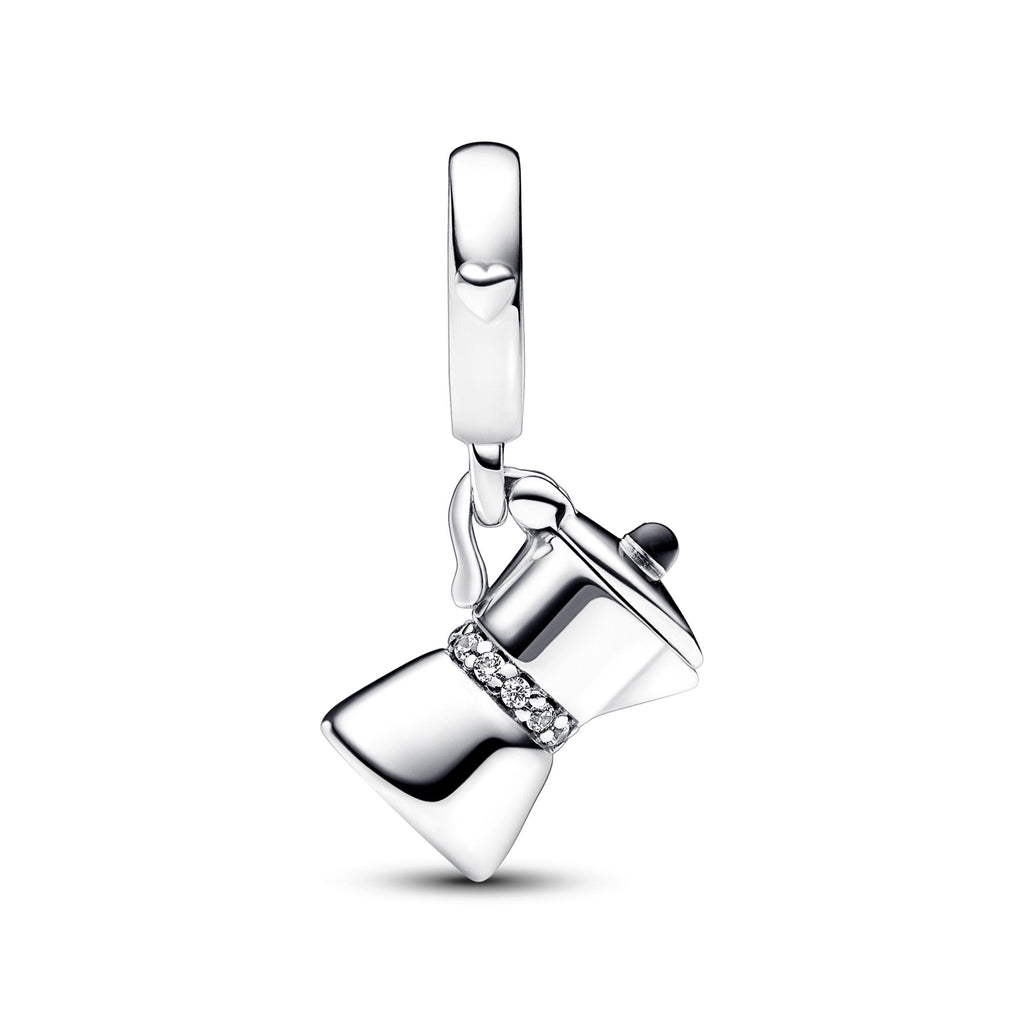Pandora Moments Charm Pendant Cafetière 792679C01