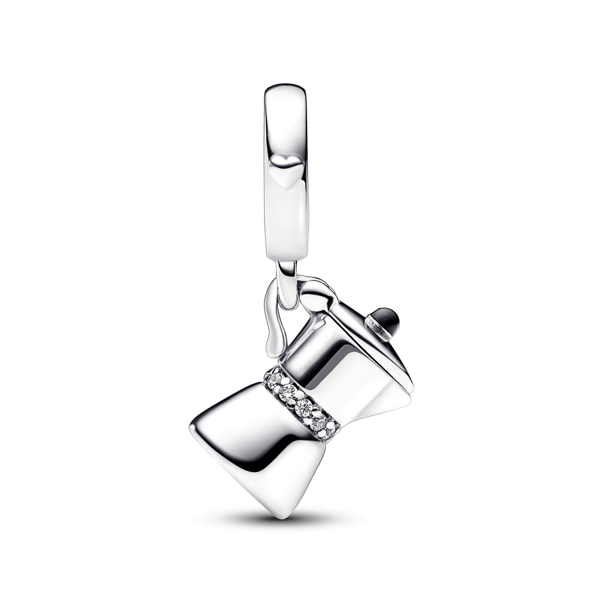 Pandora Moments Charm Pendant Cafetière 792679C01