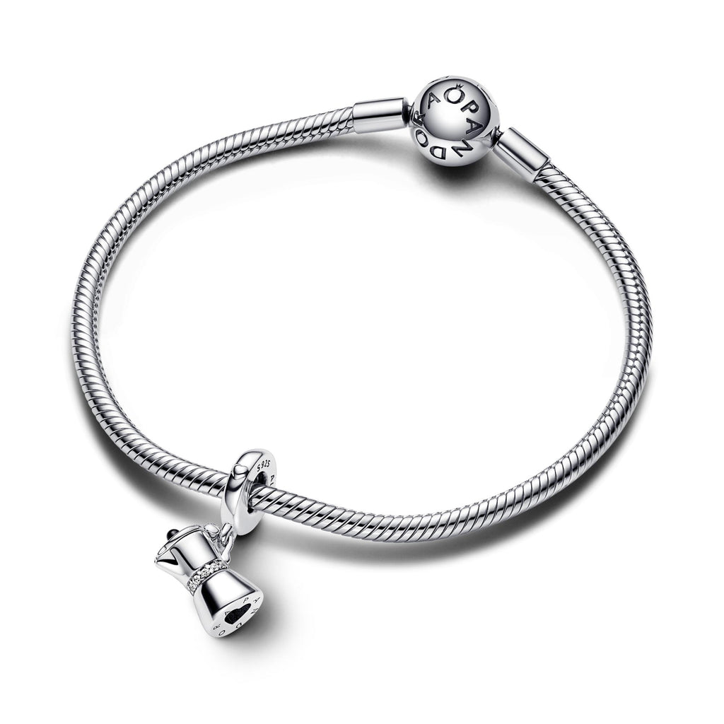 Pandora Moments Charm Pendant Cafetière 792679C01