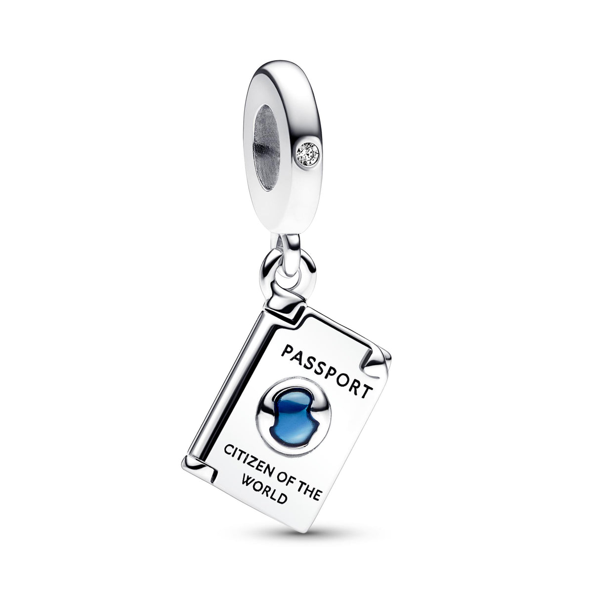 Pandora Moments Charm Pendant Passeport Ouvrable 792680C01