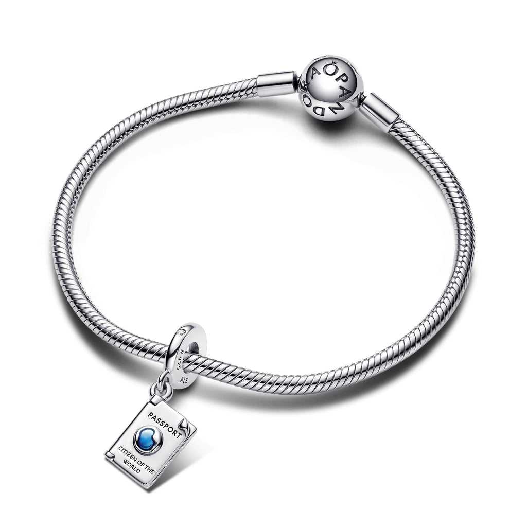 Pandora Moments Charm Pendant Passeport Ouvrable 792680C01