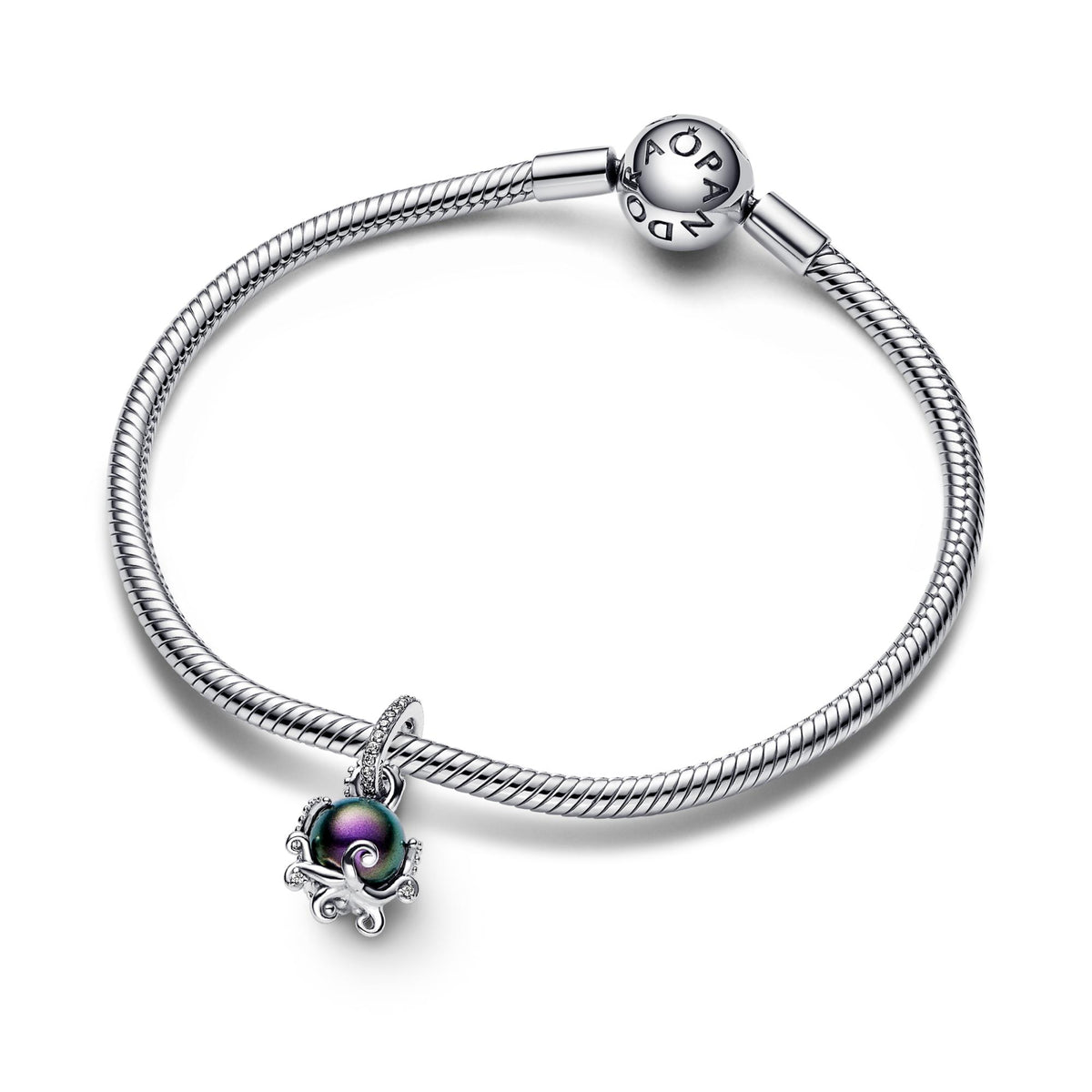 Pandora Disney Charm Pendant Ursula Disney La Petite Sirène 792684C01