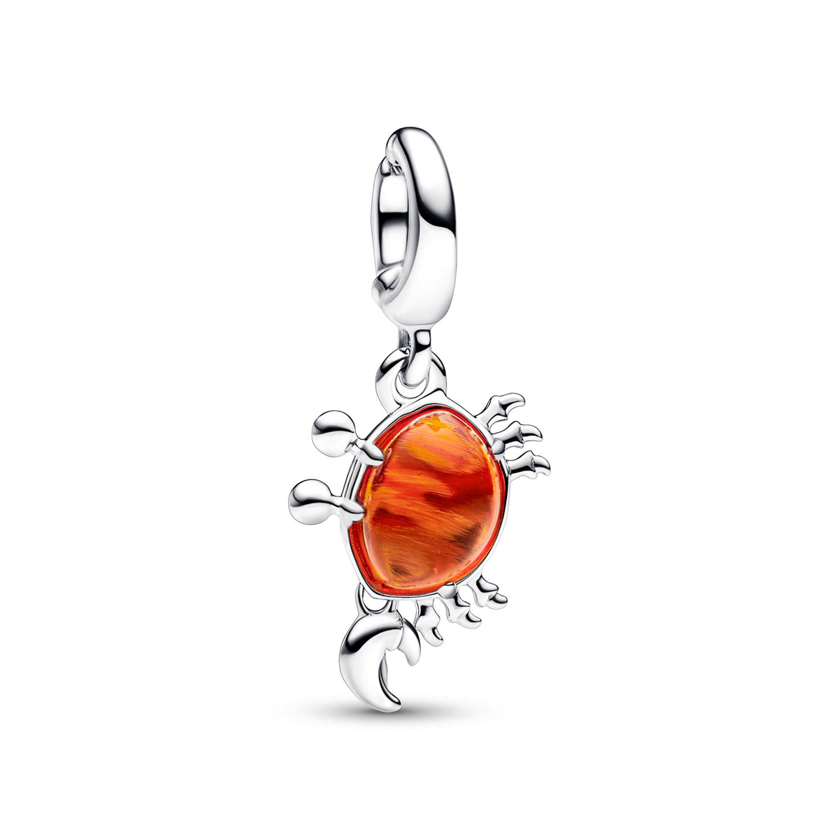 Pandora Disney Charm Pendant Crabe Sébastien Disney La Petite Sirène 792694C01