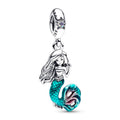Pandora Disney Charm Pendant Ariel Disney La Petite Sirène 792695C01