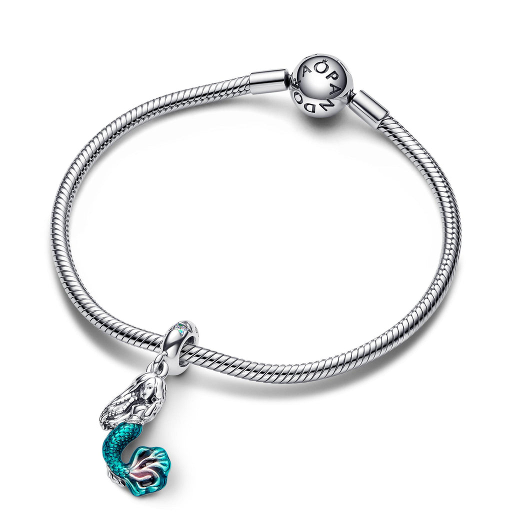 Pandora Disney Charm Pendant Ariel Disney La Petite Sirène 792695C01