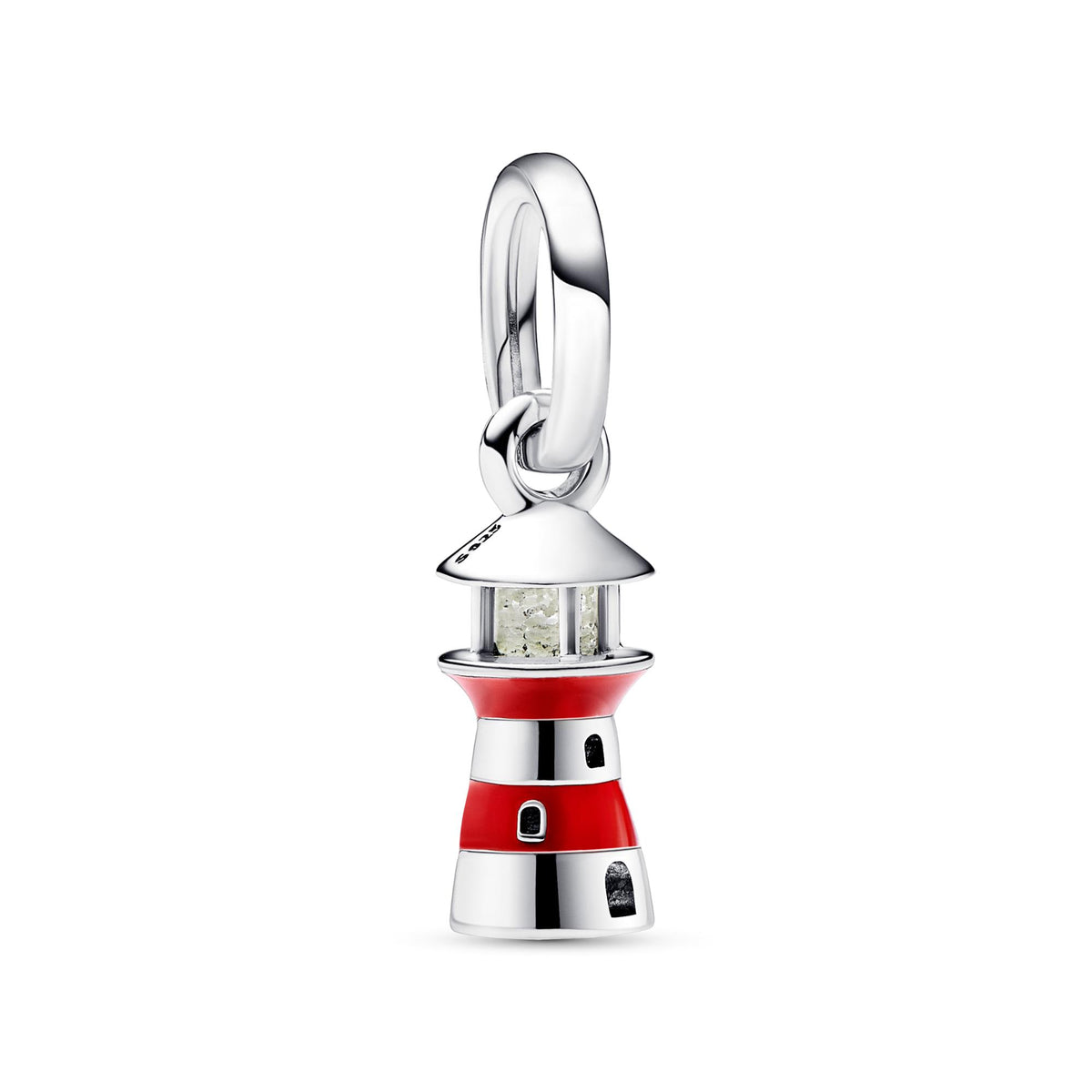 Pandora Moments Charm Pendant Phare Phosphorescent 792714C01