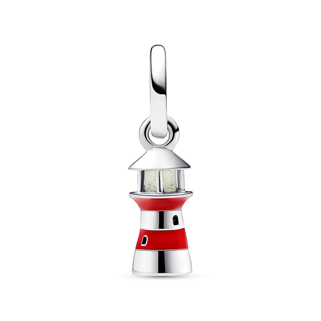 Pandora Moments Charm Pendant Phare Phosphorescent 792714C01