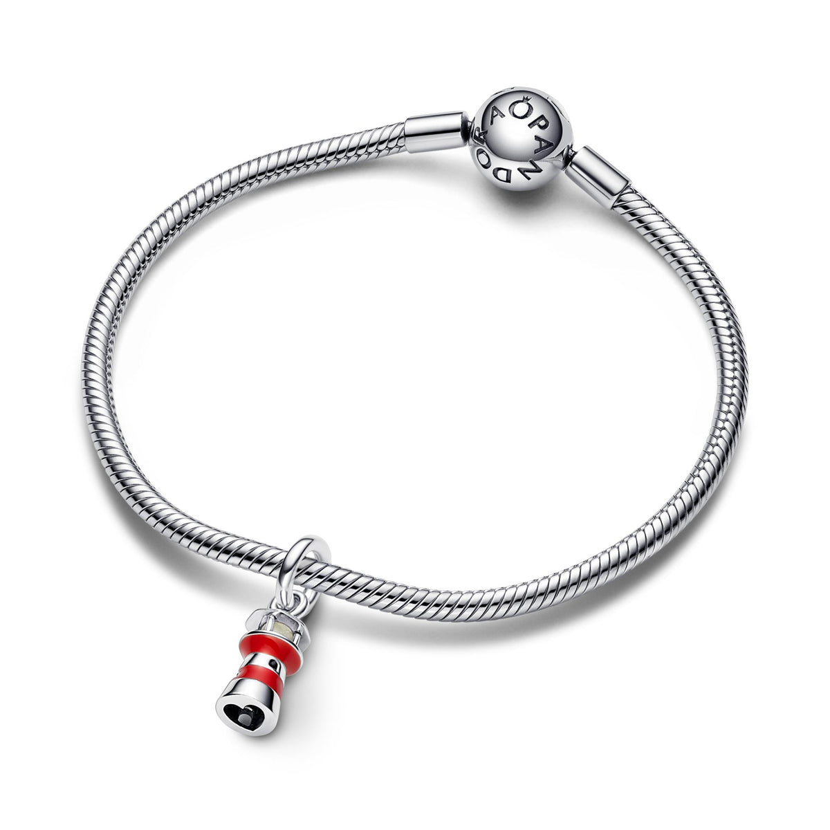 Pandora Moments Charm Pendant Phare Phosphorescent 792714C01