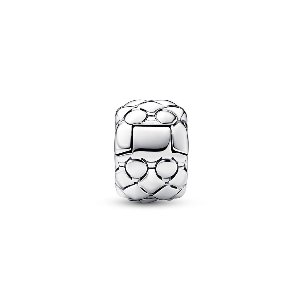 Pandora Moments Charm Clip Clouté 792746C00
