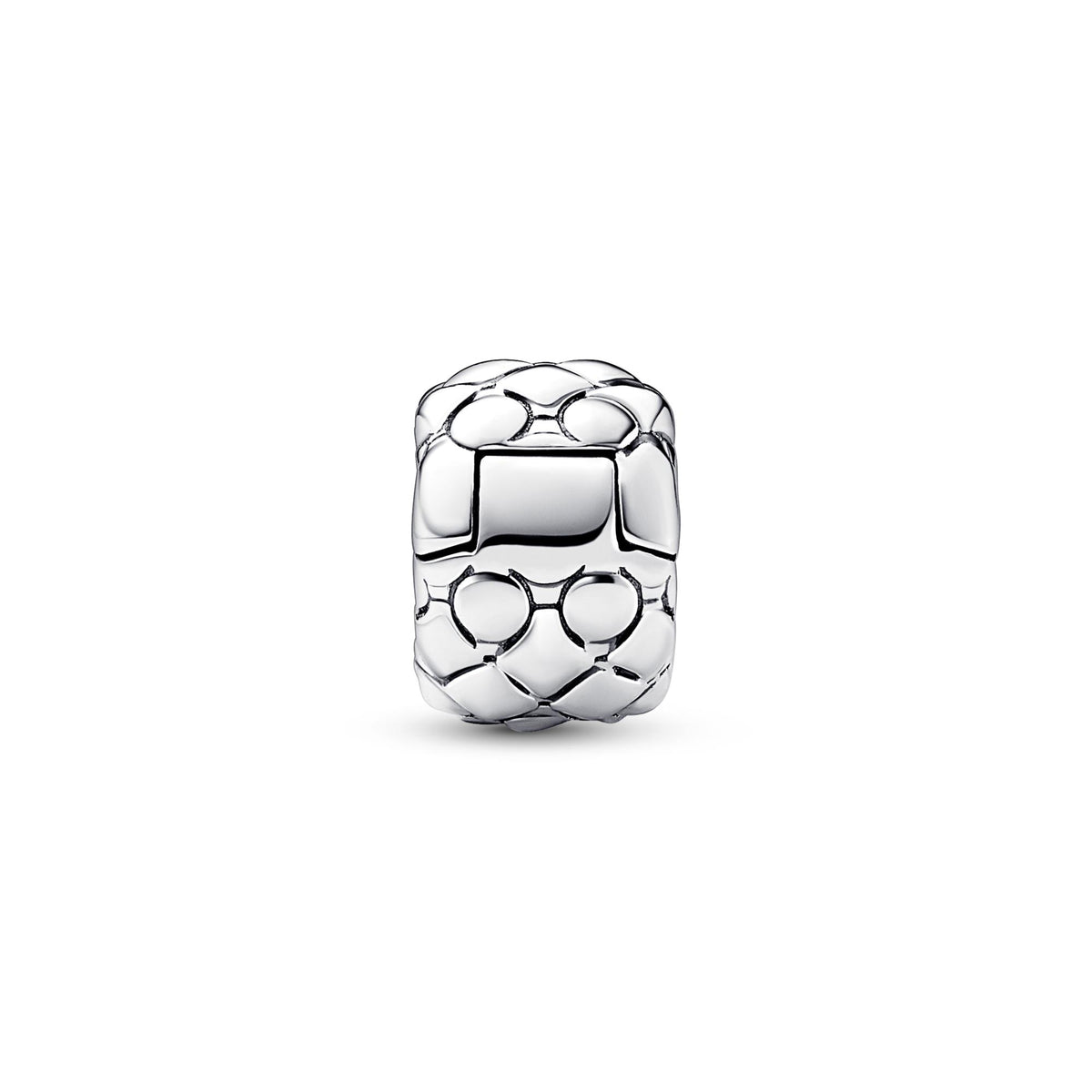 Pandora Moments Charm Clip Clouté 792746C00