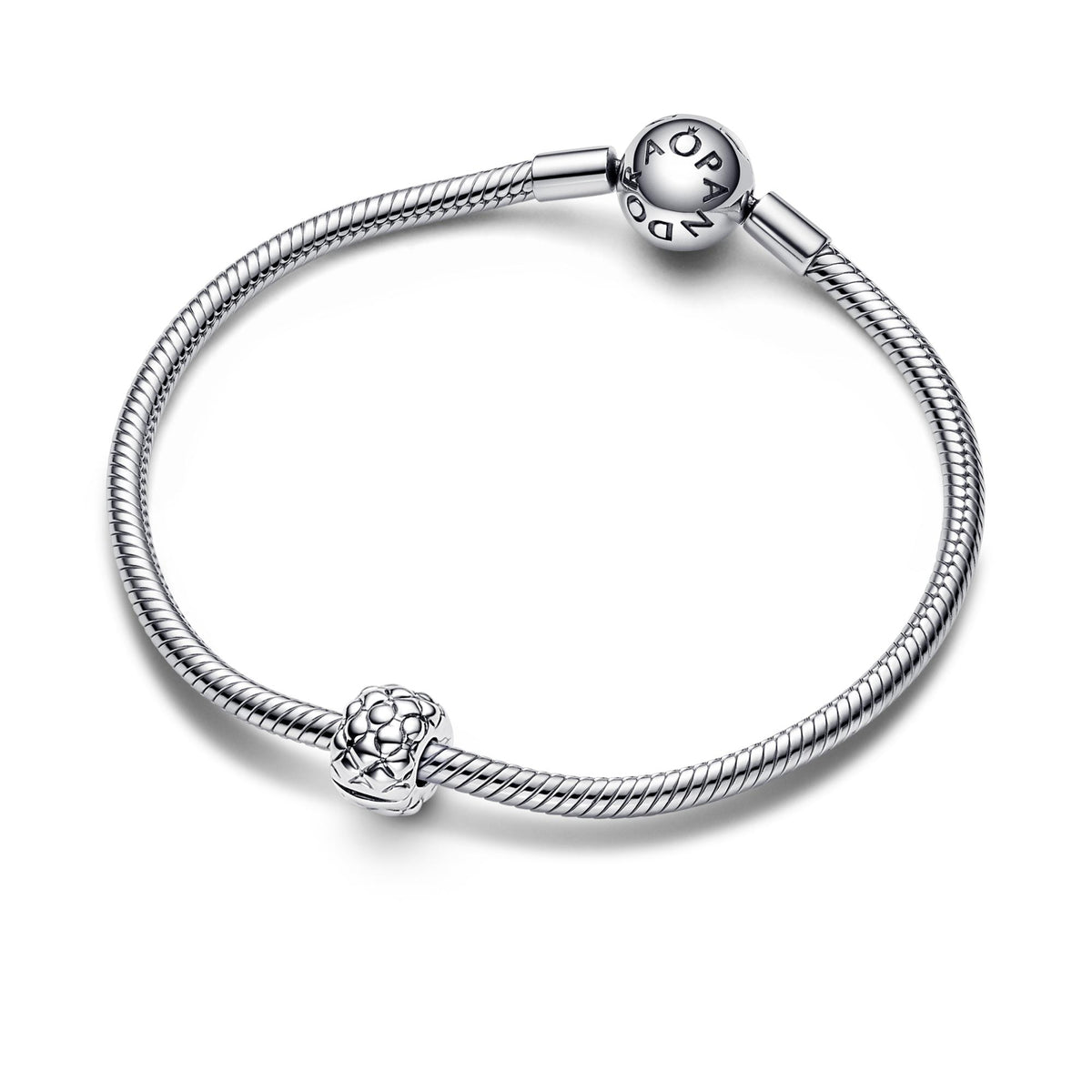 Pandora Moments Charm Clip Clouté 792746C00