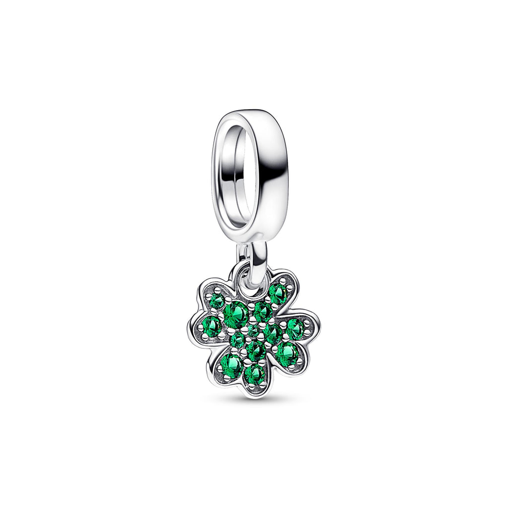Pandora Moments Charm Pendant Trèfle à Quatre Feuilles 792751C01