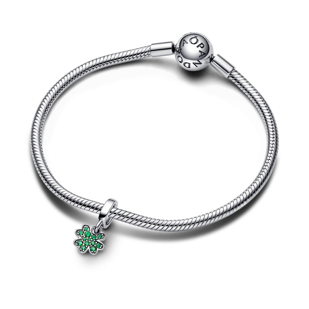 Pandora Moments Charm Pendant Trèfle à Quatre Feuilles 792751C01