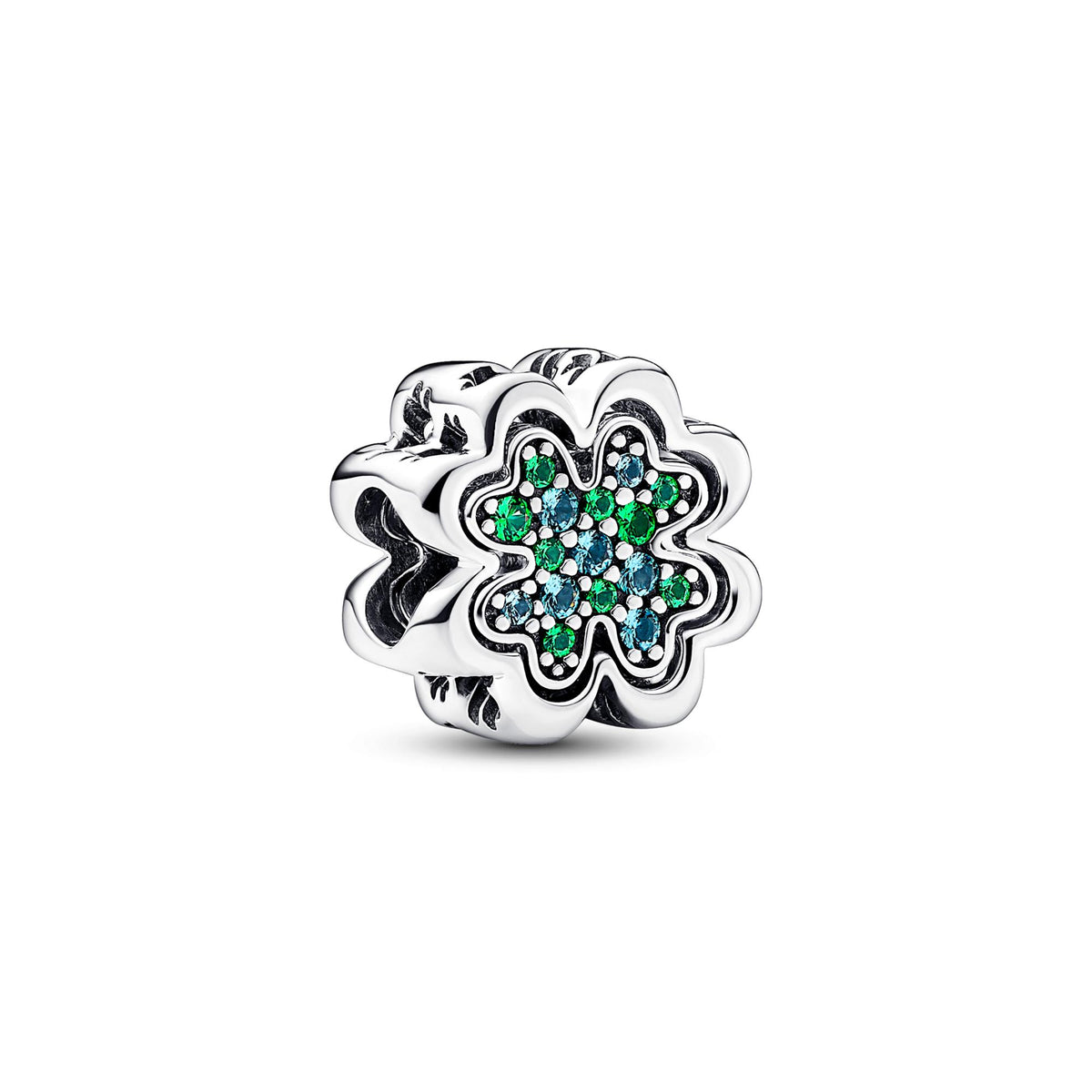 Pandora Moments Charm Trèfle à Quatre Feuilles Séparable 792752C01